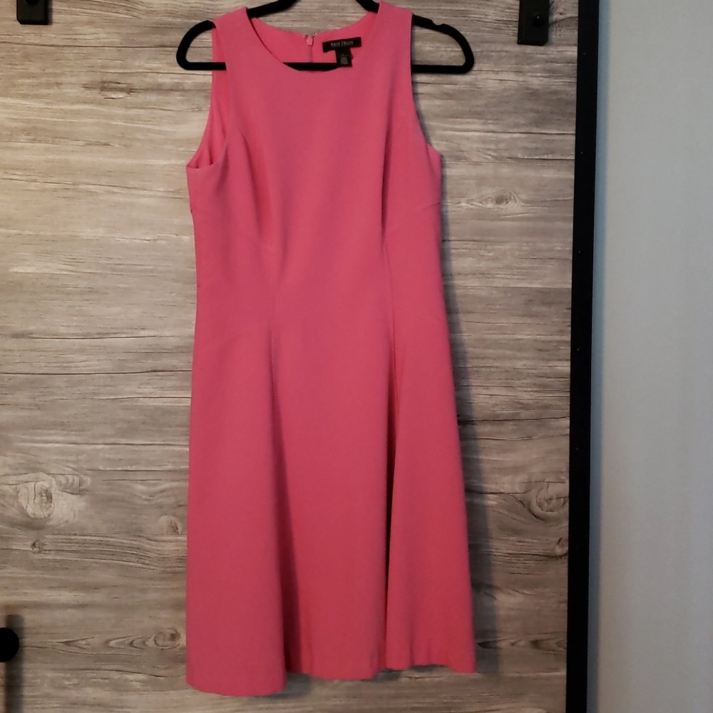 WHBM Pink Dress